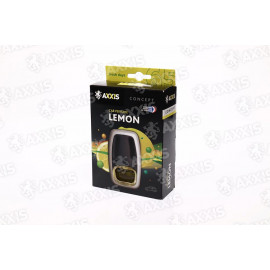Ароматизатор AXXIS на дифлектор "Concept" Lemon 8ml (уп.24шт/ ящ.96шт)  Ароматизатор AXXIS на дифлектор "Concept" Lemon 8ml (уп.24шт/ ящ.96шт)