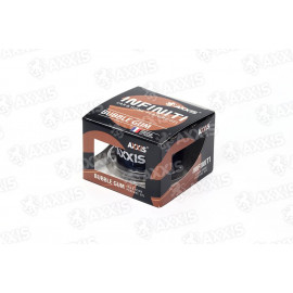 Ароматизатор AXXIS PREMIUM "Gel Infiniti" Bubble Gum (уп.16шт/ящ.48шт) 50ml  Ароматизатор AXXIS PREMIUM "Gel Infiniti" Bubble Gum (уп.16шт/ящ.48шт) 50ml
