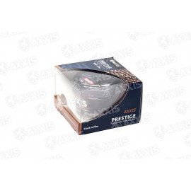 Ароматизатор AXXIS PREMIUM "Gel Prestige" Black Coffee (уп.16шт/ящ.48шт) 50ml  Ароматизатор AXXIS PREMIUM "Gel Prestige" Black Coffee (уп.16шт/ящ.48шт) 50ml