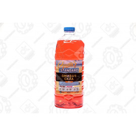 Омивачь скла лiтний STANDARD Вишня (канистра 3л) <ДК>