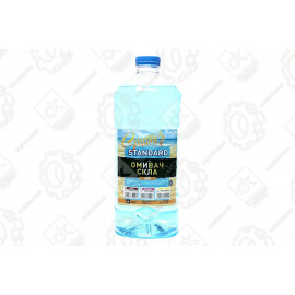 Омивач скла лiтний STANDARD  BubbleGum (канистра 3л)  <ДК>