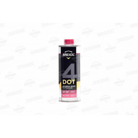 Рідина торм. BREXOL DOT4 500g