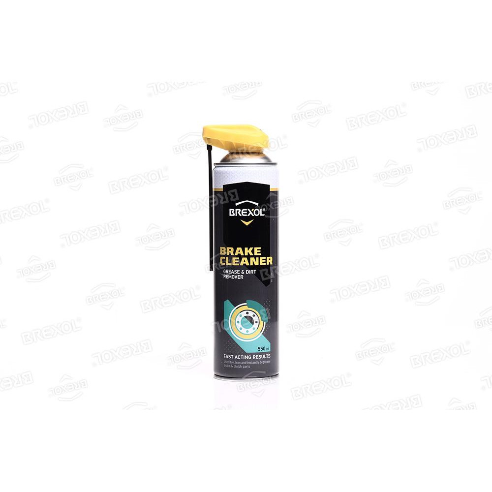 Очиститель тормозов Breake Cleaner  550ml (носик) BREXOL