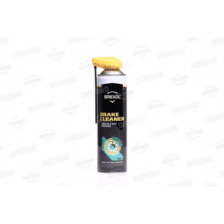 Очиститель тормозов Breake Cleaner  550ml (носик) BREXOL