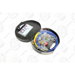 Цепи противоскольжения  12мм. KN50 2шт. <ДК> 