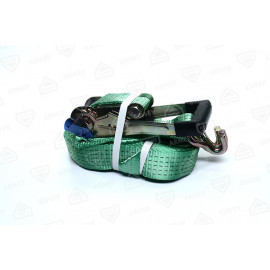 Стяжка вантажу, 5t. 50mm.x12m.(0.5+11.5) євро ручка <ARMER>