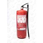 Вогнегасник порошковий ОП6 6кг. <ДК> 