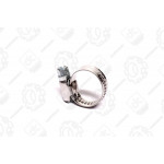 Хомут затяжний нерж. 12-20мм. Germany-Тип <DK> 