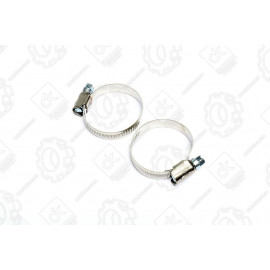 Хомут затяжний нерж. 25-40мм. Germany-Тип <DK>