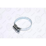 Хомут затяжний нерж. 30-45мм. Germany-Тип <DK> 