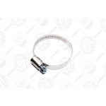 Хомут затяжний нерж. 32-50мм. Germany-Тип <DK> 