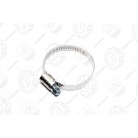 Хомут затяжний нерж. 32-50мм. Germany-Тип <DK>