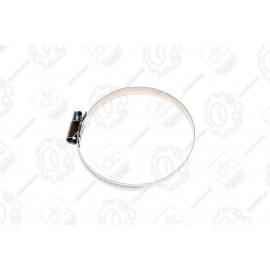 Хомут затяжний нерж. 70-90мм. Germany-Тип <DK>