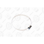 Хомут затяжний нерж. 100-120мм. Germany-Тип <DK> 