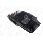 Килим гумовий зима-літо UNI ЧОРНИЙ, 5ШТ. / УП. <ДК> 