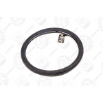 Чохол на руль чорний XL <ДК> 