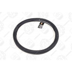 Чохол на руль чорний XL <ДК> 