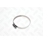 Хомут затяжний нерж. W2 60-80мм. Norma-Тип <RIDER> 