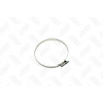 Хомут затяжний нерж. W2 80-100мм. Norma-Тип <RIDER> 