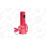 Домкрат винтовой  16т., H=320/500 <ДК> 