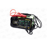 Пуско-зарядний пристрій, 12-24V, 12A, 75A / 12V (старт), цифрова панель LED <ARMER> 