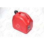 Канистра пластиковая с лейкой 10л <ДК> 