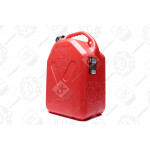 Канистра пластиковая с лейкой 20л <ДК> 