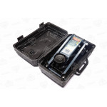 Домкрат підкатний, 2,3т. пластик, Н = 140/390 11кг <ARMER> 