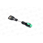 Викрутка хрестова 5х100мм з магнітним наконечником CR-V <ARMER> 