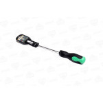 Викрутка шлицева 5х150мм з магнітним наконечником CR-V <ARMER> 