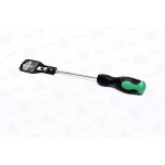 Викрутка шлицева 6х150мм з магнітним наконечником CR-V <ARMER> 