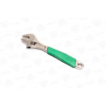 Ключ розвідний з гумовою ручкою 300 мм <ARMER> 