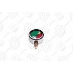 Манометр глицериновый 6 bar <ДК> 