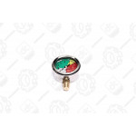 Манометр глицериновый 10 bar <ДК> 