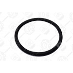 Чохол на руль чорний гладкий XXXXL <ДК> 