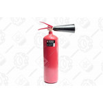 Вогнегасник вуглекислотний ОУ-5, ВВК-3,5 <ДК> 