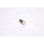 Лампа LED  габарит, панель приборов 24V T4W (BA9S) 2SMD WHITE <TEMPEST> 