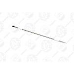 Лопатка монтажная (монтировка)  остроконечная, D=19мм, L= 1000 мм  <ДК> 