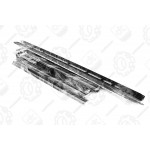 Багажник Opel Vivaro / Renault Trafic коротка база .. - 2015 р <ДК> 