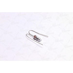 Лампа індикаторна 12V 1W 3 мм <TEMPEST> 