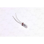 Лампа індикаторна 12V 1W 4мм &lt;TEMPEST&gt; 