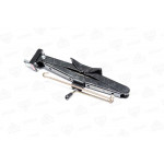 Домкрат механічний 2,5 т. 98 / 440мм. з редуктором <ARMER> 