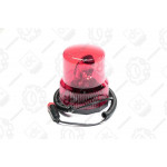 Проблисковий маяк червоний, 24V <ДК> 