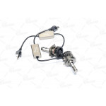 Лампа світлодіодна H4 LED 6000K, 24V <TEMPEST PLUS> 