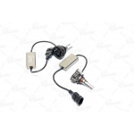 Лампа світлодіодна HB3 (9005) LED 6000K, 12V <TEMPEST PLUS> 