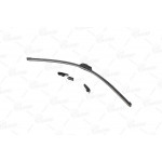 Щетка стеклоочистителя бескаркасная 24/600мм. (с адаптерами) <Tempest> 