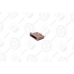 Запобіжник плоский 7,5А <ДК> 