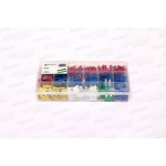 Набор предохранителей 180шт. (DECARO) 