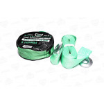 Трос буксирувальний 3т. стрічка 5м. С гак, зелений <Armer> 