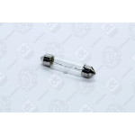 Лампа софітна C5W SV8,5-8 41mm 12V 5W  <ДК>  Лампа софітна C5W SV8,5-8 41mm 12V 5W  <ДК>